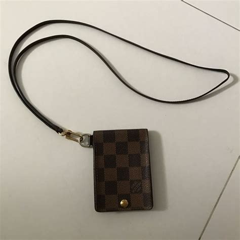 lv id lanyard